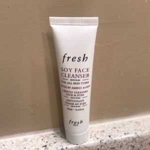 ⚡️FINAL PRICE⚡️ Fresh Soy Face Cleanser